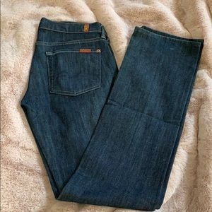 7 for all mankind jeans